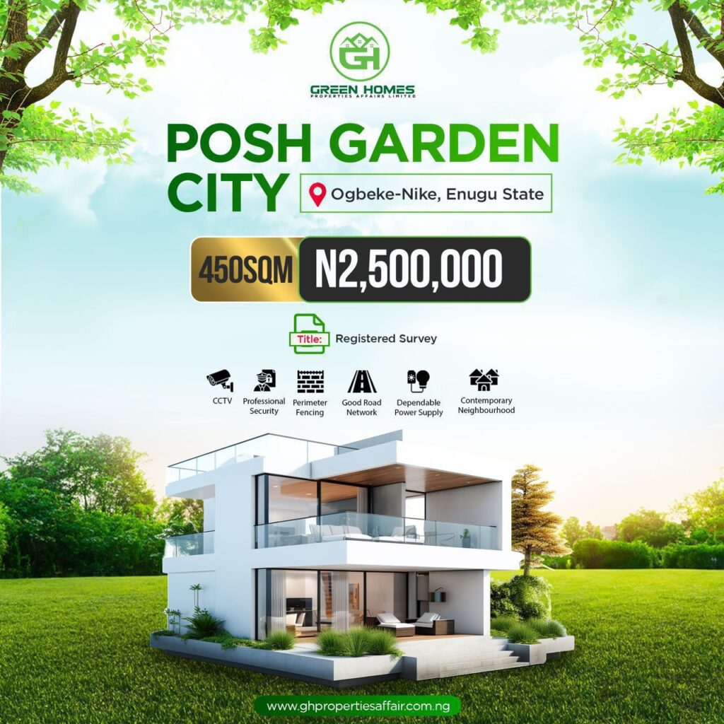 POSH GARDEN Estate